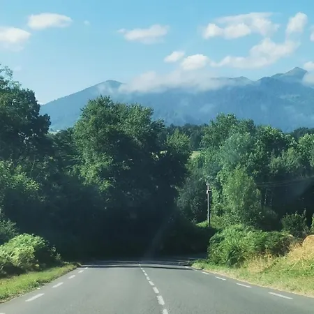 Cocon Lumineux Avec Jardin Au Pied Des Pyrenees *