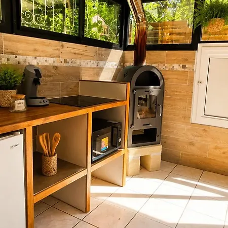 Cocon Lumineux Avec Jardin Au Pied Des Pyrenees *